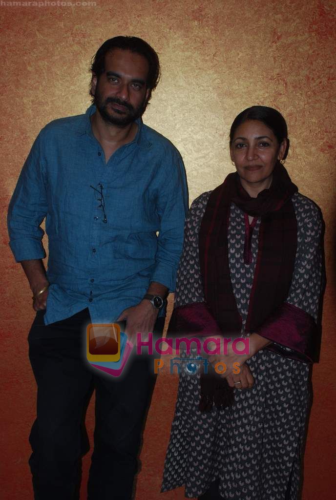 Deepti Naval at Memories in March special screening in Fun on 28th March 2011 