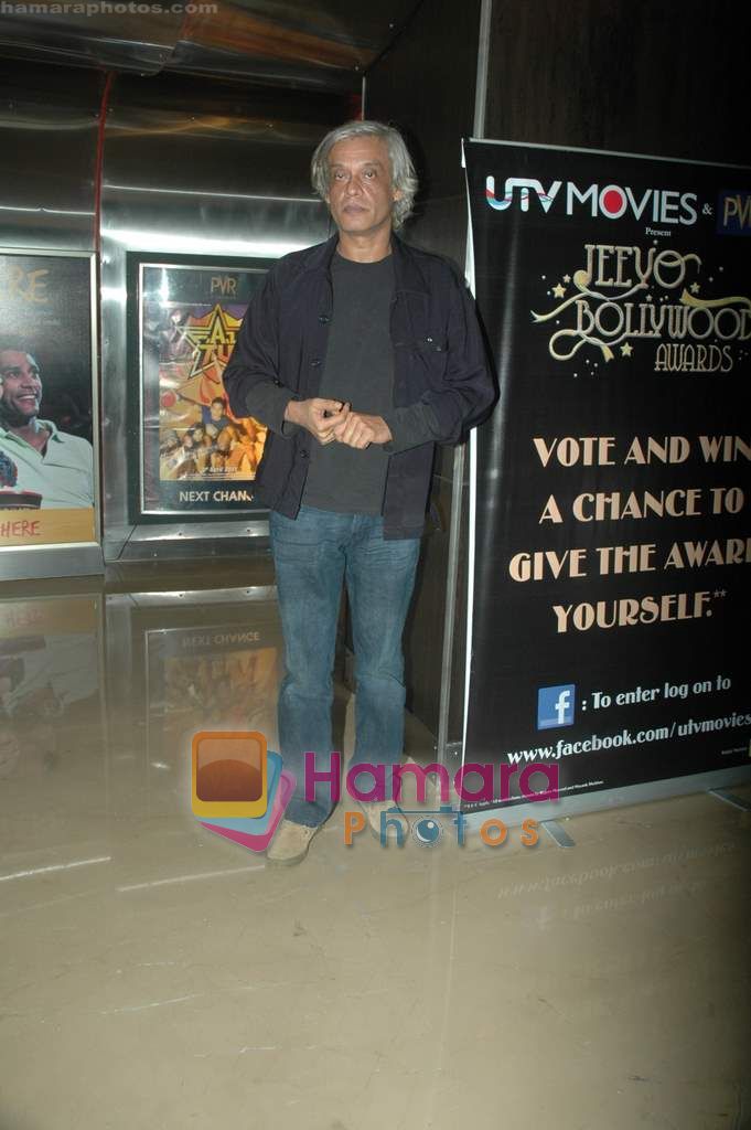 Sudhir Mishra at Faltu's special screening in PVR on 31st March 2011 