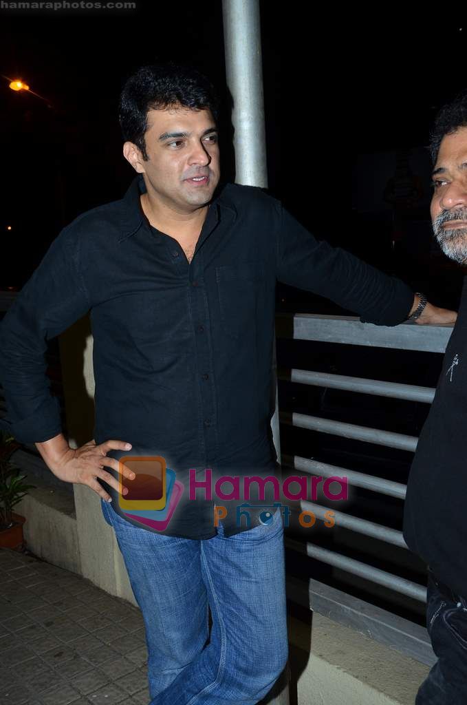 Anees Bazmee at Thank You special screening in  