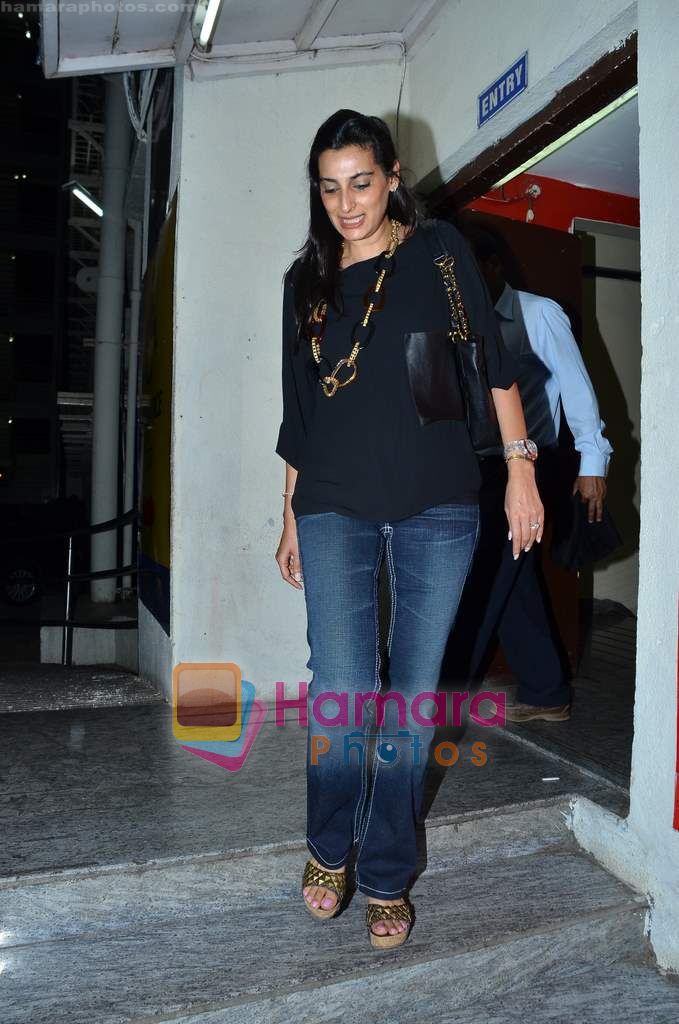 Mana Shetty at Thank You special screening in  