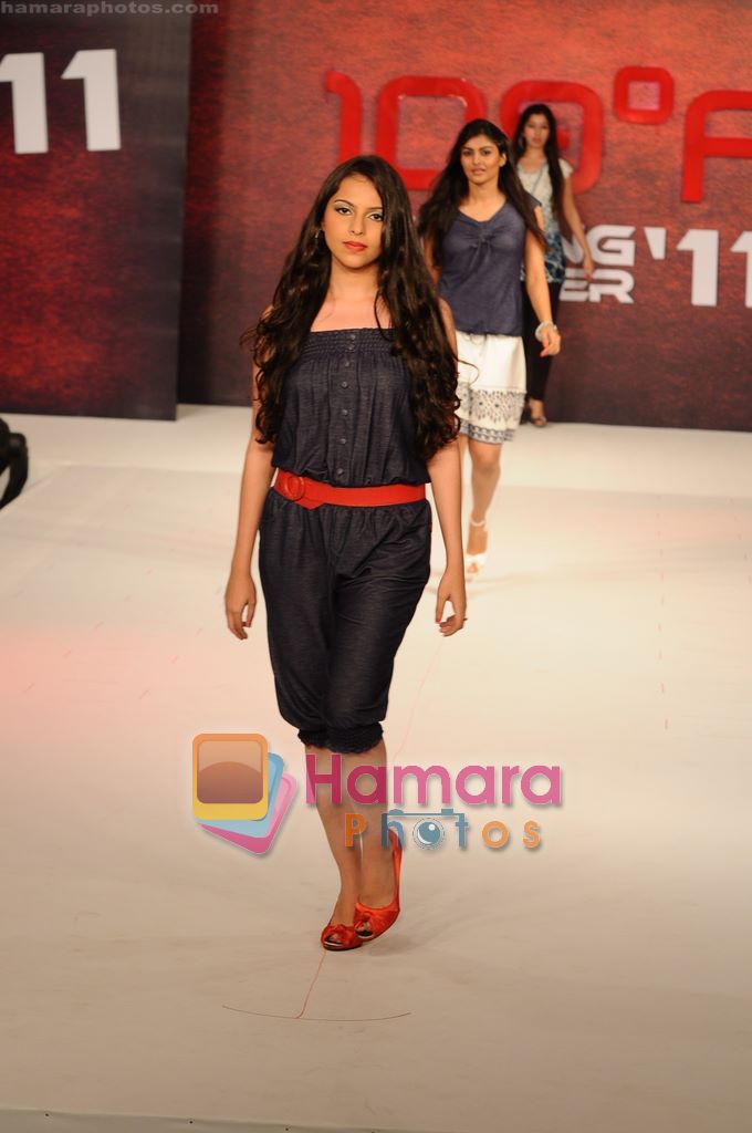 walk for 109 F launch in Mayfair Rooms, Mumbai on 5th April 2011 
