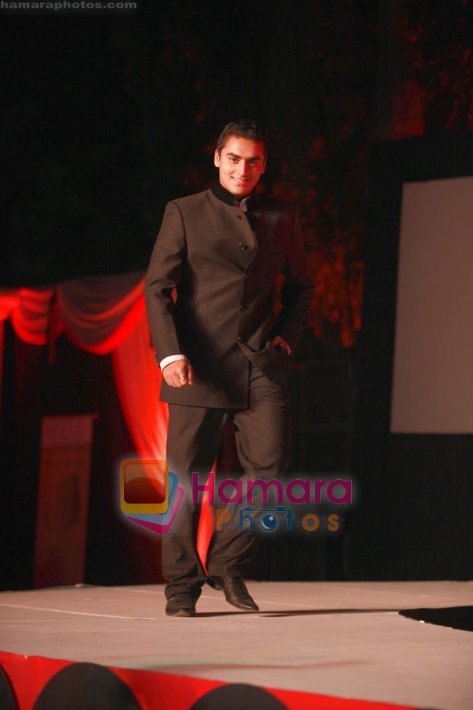 Prince Chaitanya at Khushii Aids Fundraiser in Delhi on 6th April 2011