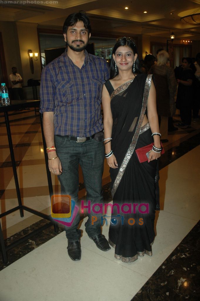 at the launch of AR Rahman's The Spirit of Music in Novotel, Mumbai on 6th April 2011 