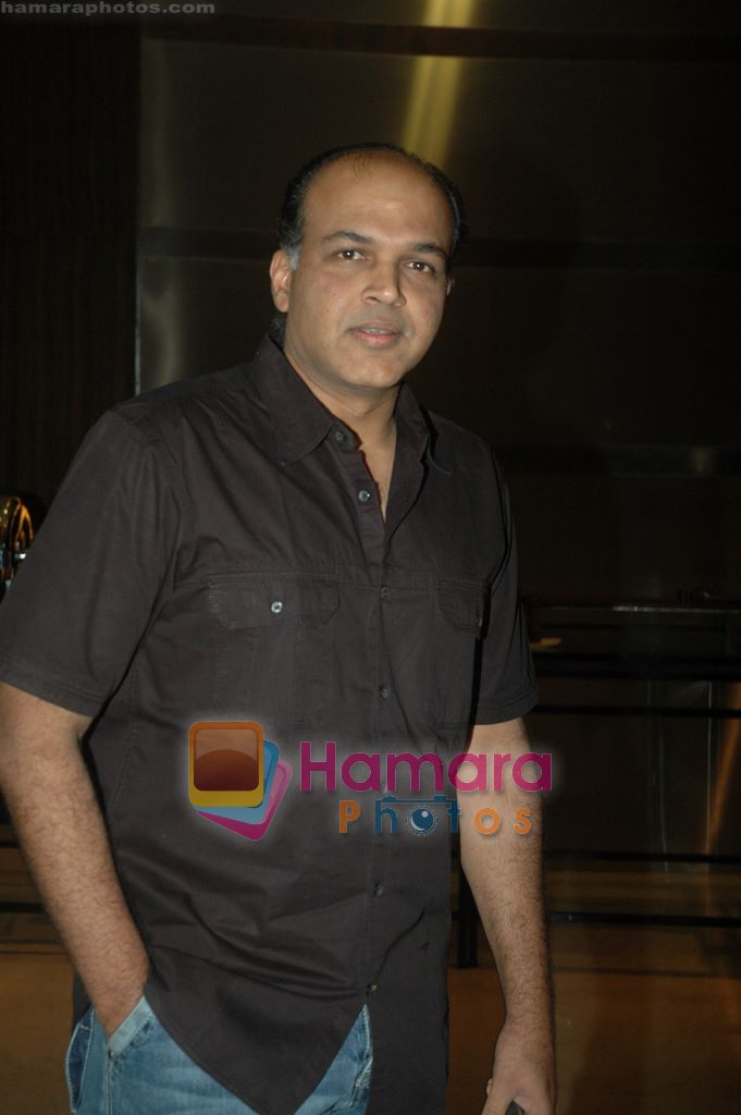 Ashutosh Gowariker at the launch of AR Rahman's The Spirit of Music in Novotel, Mumbai on 6th April 2011 