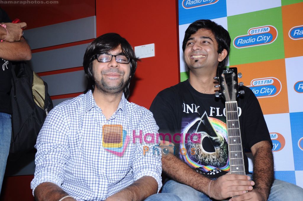 at the launch of Shor in the City music Launch in Radiocity, Mumbai on 8th April 2011 