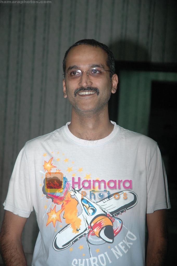 Rohan Sippy at Dum Maro Dum Promotion in Mumbai on 10th April 2011 