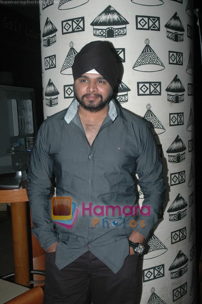 at the launch of film Chitkabrey Shades of Grey in Mumbai on 10th April 2011 