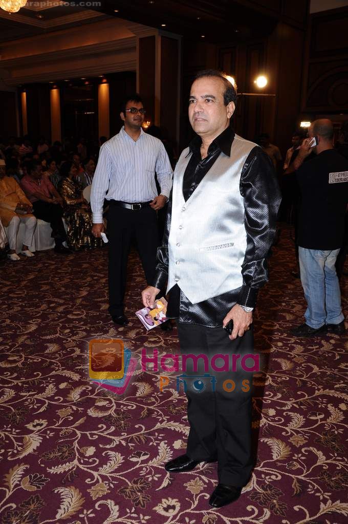 Suresh Wadkar at the Music Launch of Sarhadein by Sa Re Ga Ma and Radiocity in Taj Land's End, Mumbai on 12th April 2011 