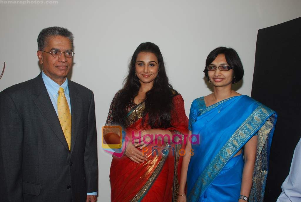 Vidya Balan at Seven hills Cosmetic Clinic Launch in Seven Hills Hospital on 12th April 2011 