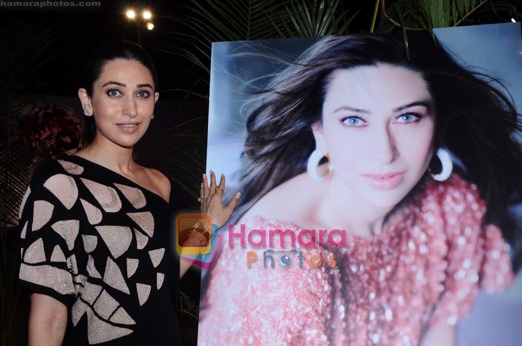 Karisma Kapoor at the night Arena Polo Event in Polo Ground on 16th April 2011 