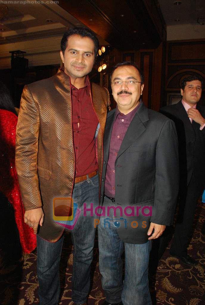 Siddharth Kannan at Generation Next Awards in Taj Land's En, Mumbai on 18th April 2011 