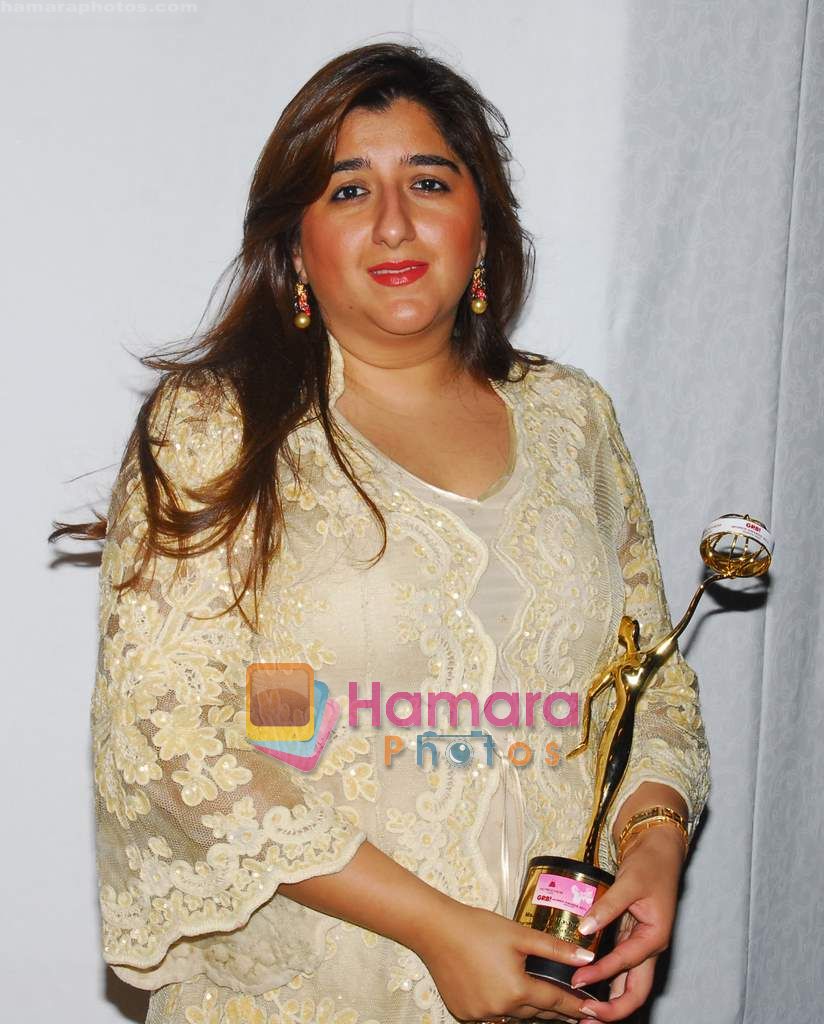at GR8 Women's Awards in Dubai on 19th April 2011 