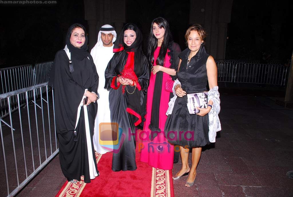 at GR8 Women's Awards in Dubai on 19th April 2011 