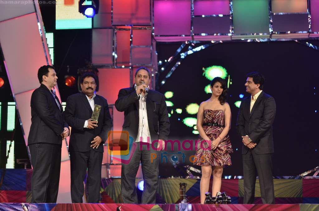 at Gitanjali Wow Awards in Taj Land's End on 21st April 2011 