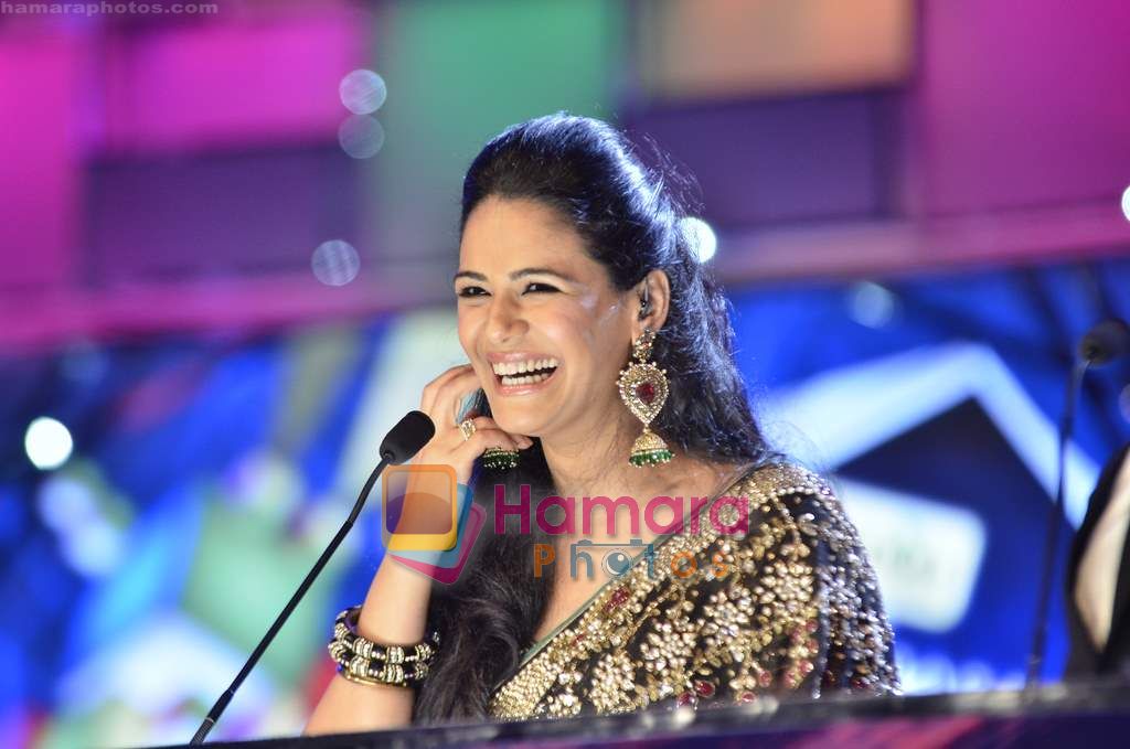 Mona Singh at Gitanjali Wow Awards in Taj Land's End on 21st April 2011 