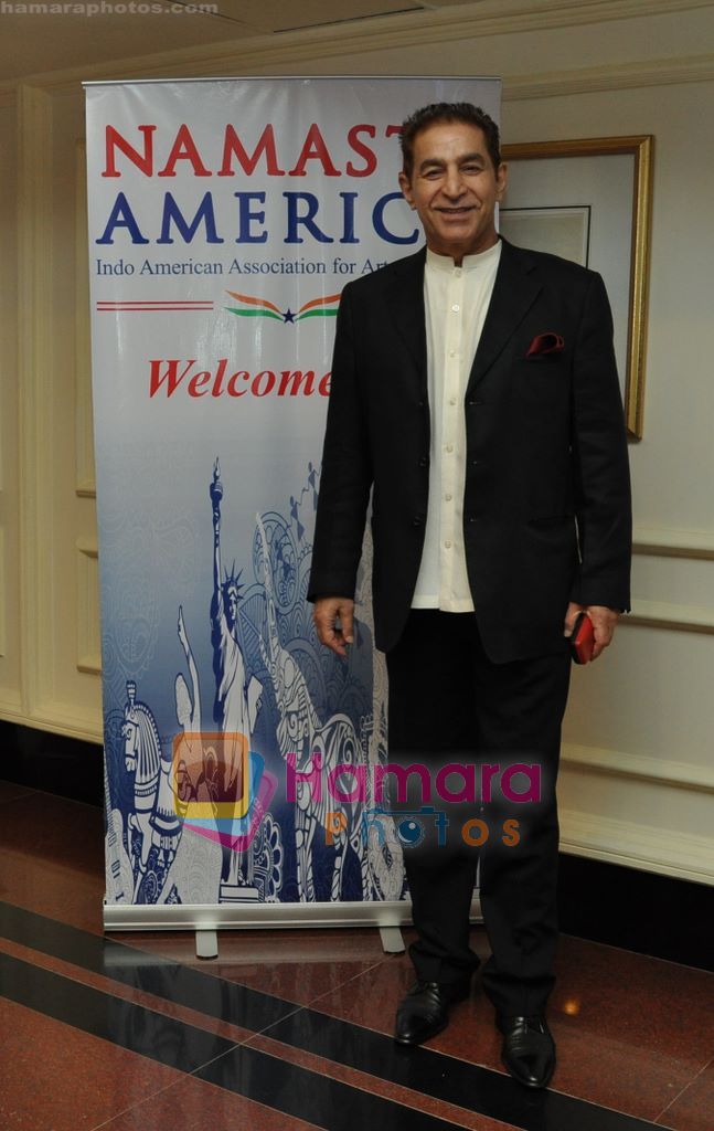 Dalip Tahil at Namastey America farewell bash for Paul Fomsbee in Trident, Mumbai on 21st April 2011