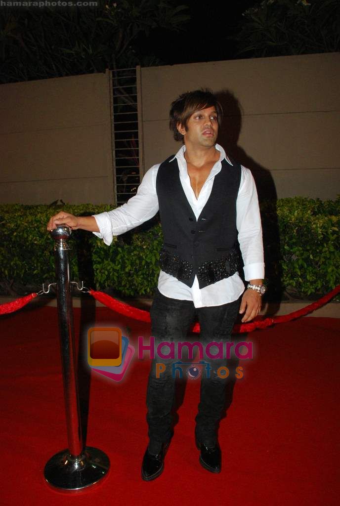 Yash Birla at Gitanjali Wow Awards in Taj Land's End on 21st April 2011 