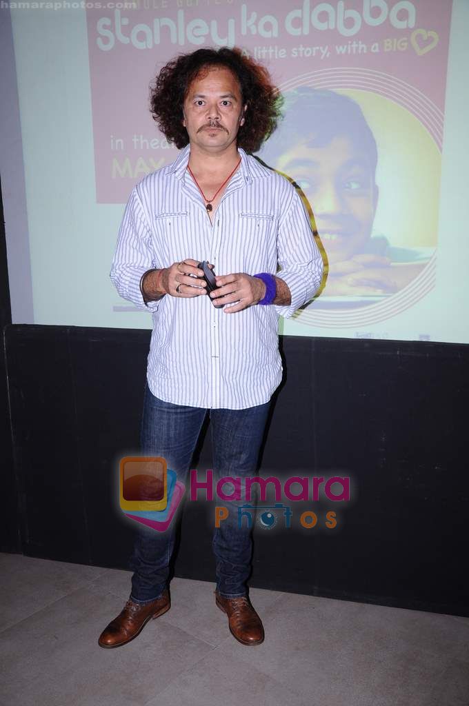 Raj Zutshi at the music launch of the film Stanley Ka Dabba in Landmark, Mumbai on 21st April 2011 