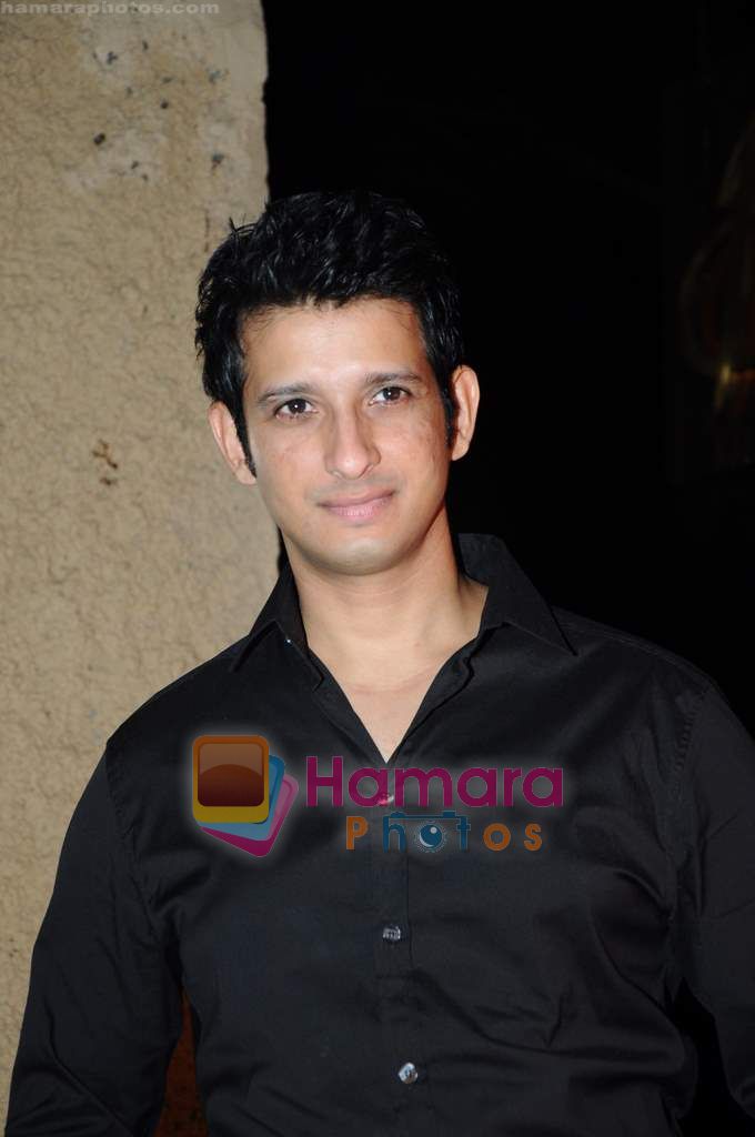 Sharman Joshi at Food Food channel bash hosted by Sanjeev Kapoor in Bunglow 9 on 22nd April 2011 