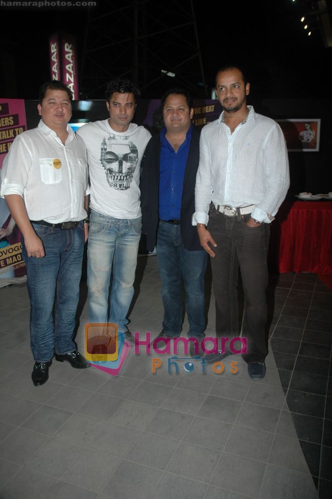 at provogue store launch  in Infinity Mall, Mumbai on 26th April 2011 