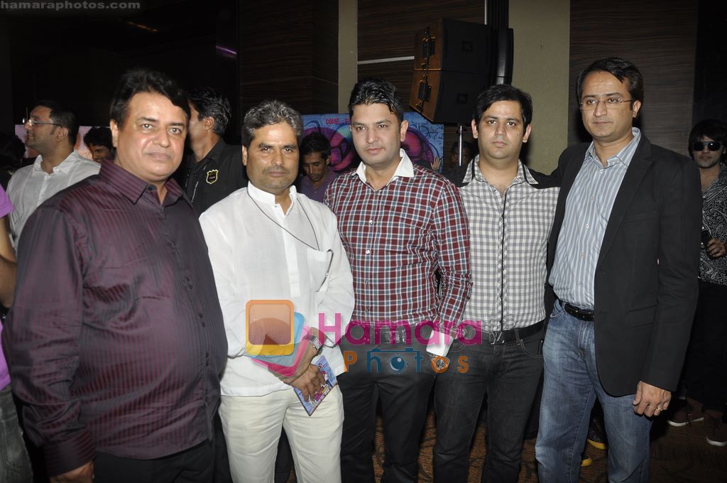 Vishal Bhardwaj unveil Pyaar ka Punchnama music album in Novotel, Mumbai on 26th April 2011 