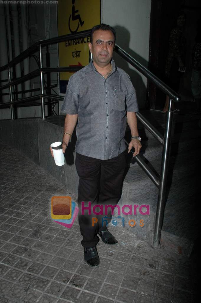 at Vinay Pathak's special screening of Chalo Dilli in PVR on 28th April 2011