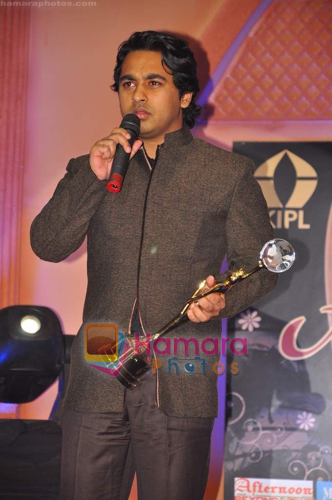 at Achievers Awards in Trident, Mumbai on 1st May 2011 ~0