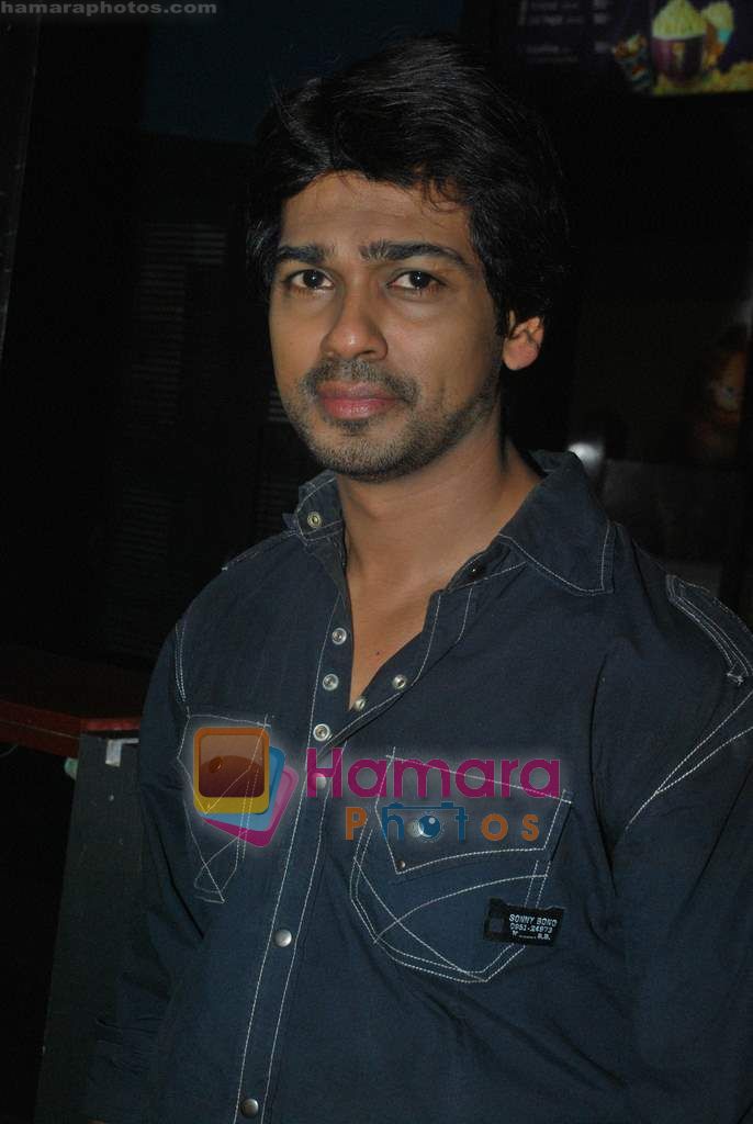 Nikhil Dwivedi promote Shor in the City at Fame, Andheri on 3rd May 2011 
