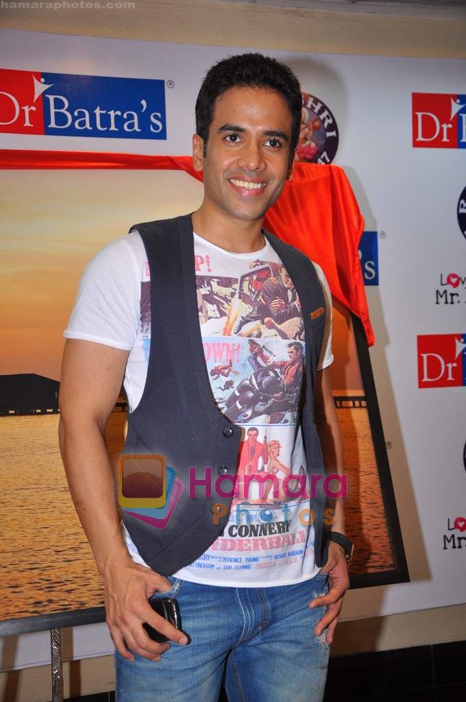 Tusshar Kapoor at DR Batra's photo exhibition in Trident, Mumbai on 3rd May 2011 
