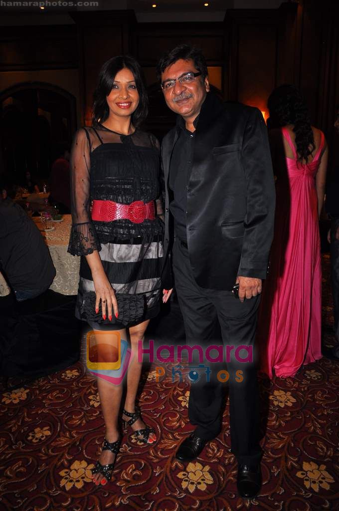Achala Sachdev at photographer Jayesh Seth's movie announcement bash in Taj Land's End on 3rd May 2011 
