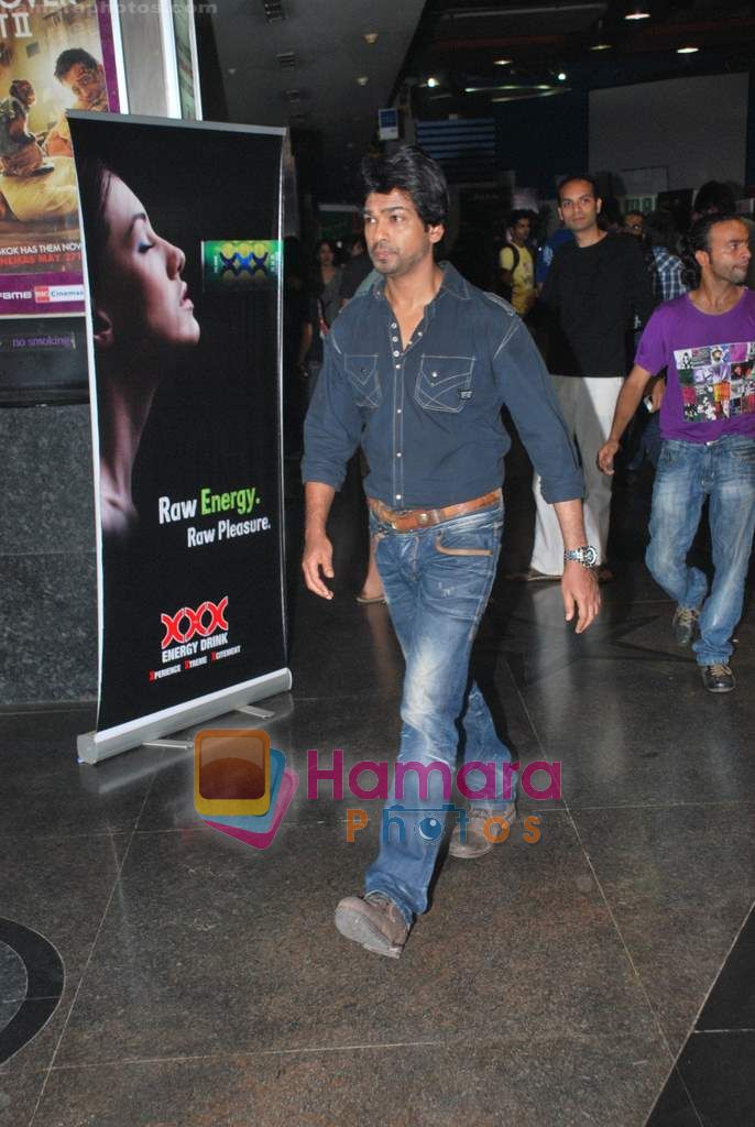 Nikhil Dwivedi promote Shor in the City at Fame, Andheri on 3rd May 2011 