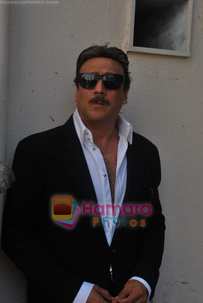 Jackie Shroff Promote New Film Cover Story in Mumbai on 4th May 2011 