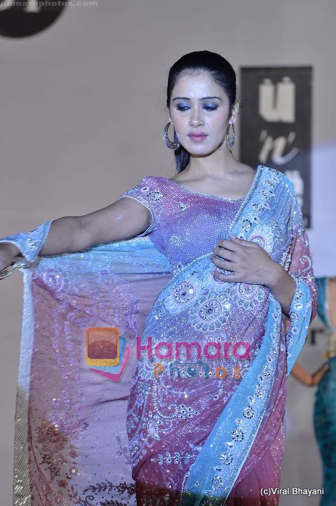 at Garodia Institute annual fashion show  in R City Mall on 6th May 2011 