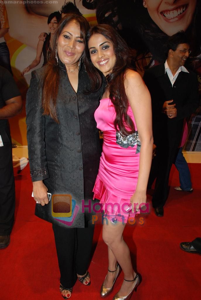 genelia with mom at Mother's day special in Mumbai on 6th May 2011
