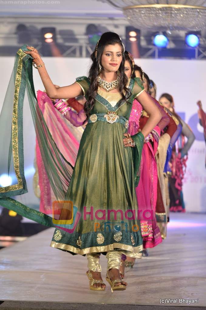 at IITC annual fashion show in Leela Hotel on 7th May 2011 