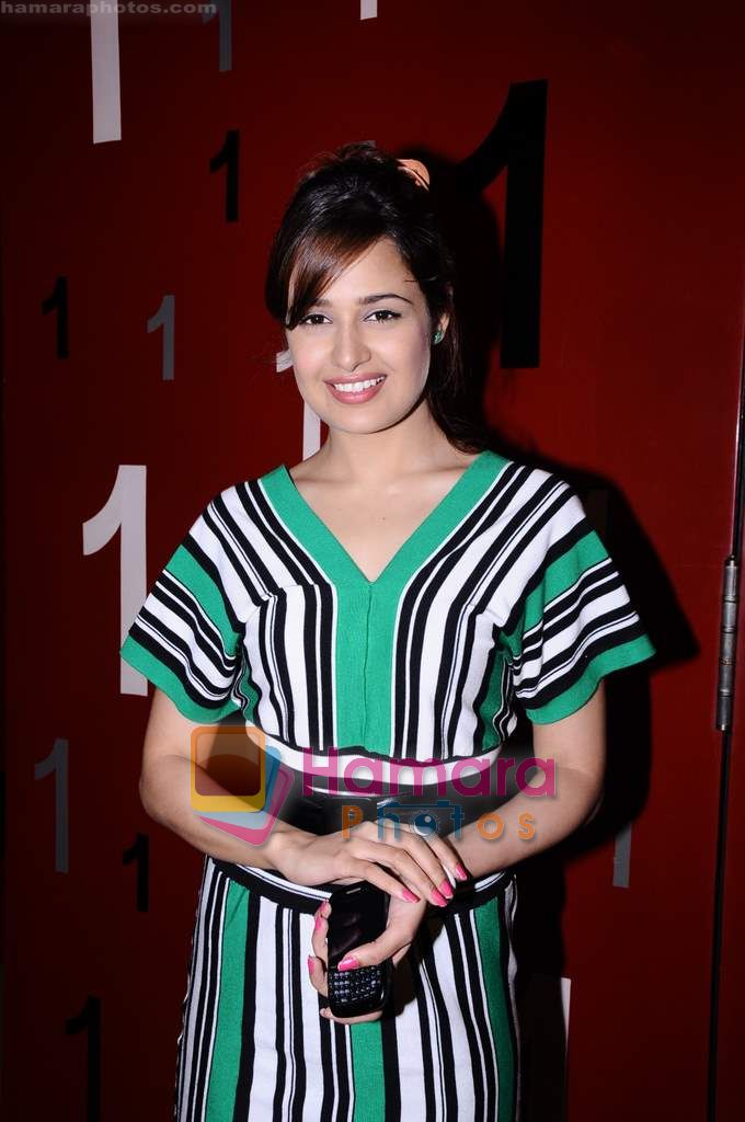 Yuvika Chaudhary at Anything for You film music launch in Cinemax, Mumbai on 10th May 2011 