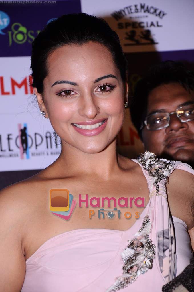 Sonakshi Sinha at Filmfare launch in Novotel on 11th May 2011 