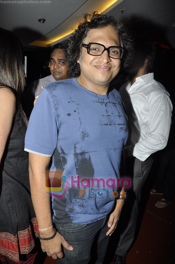 at Ragini MMS Premiere in Cinemax, Andheri, Mumbai on 12th May 2011 