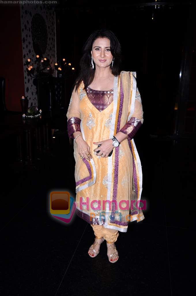 poonqm dhillon at Rohit Bal's bday bash in Veda on 12th May 2011