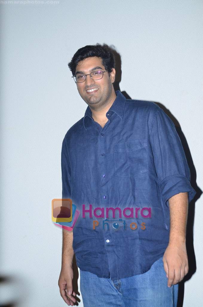 Kunal Roy Kapoor at Delhi Belly  baag dk bose video launch in Lalit Hotel on 16th May 2011 