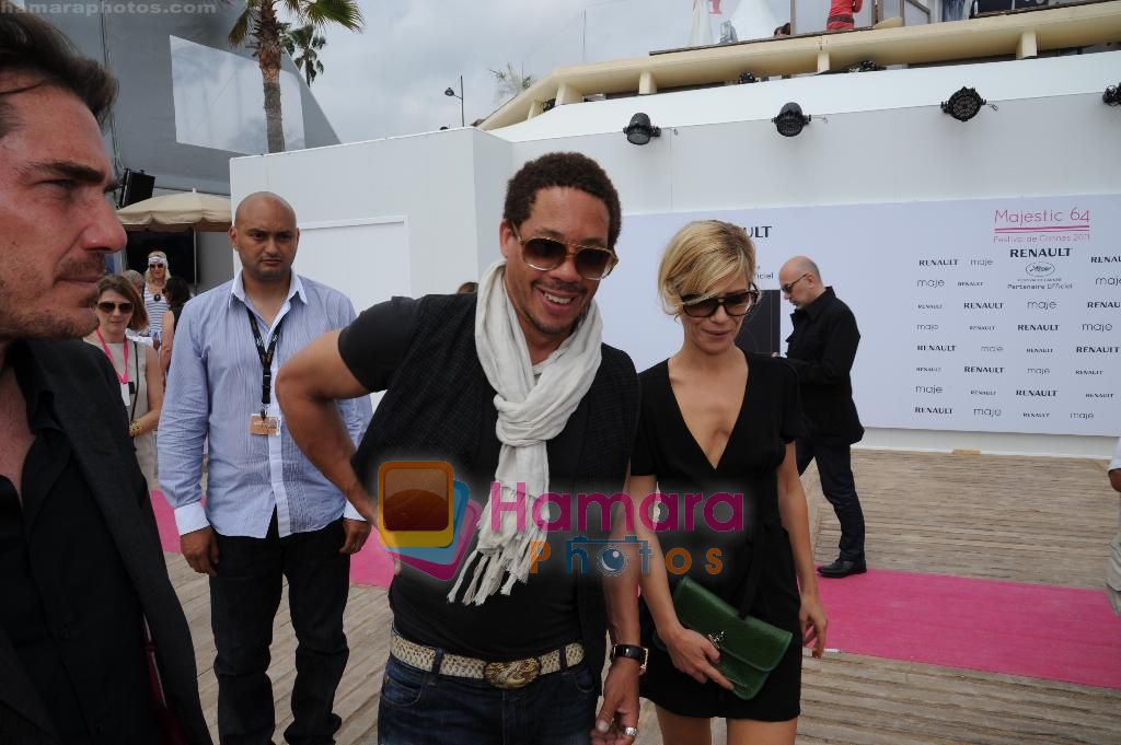 at 64th Annual International Cannes Film Festival on 16th May 2011 