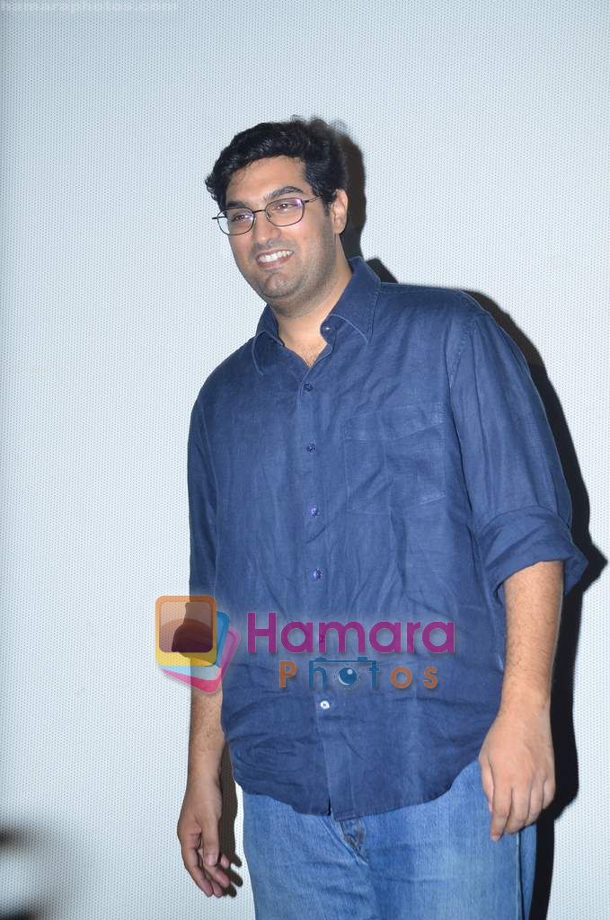 Kunal Roy Kapoor at Delhi Belly  baag dk bose video launch in Lalit Hotel on 16th May 2011 