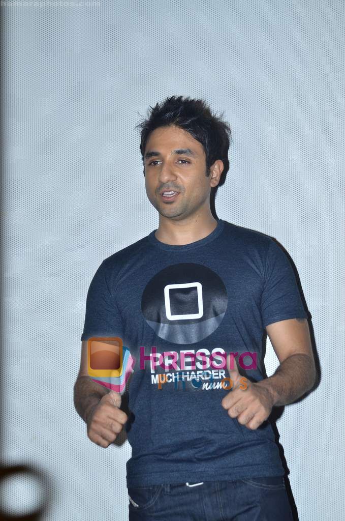 Vir Das at Delhi Belly  baag dk bose video launch in Lalit Hotel on 16th May 2011 