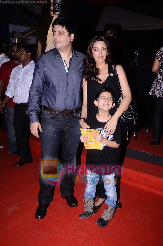 Sonali Bendre at Pirates of the Carribean premiere in Imax on 18th May 2011 