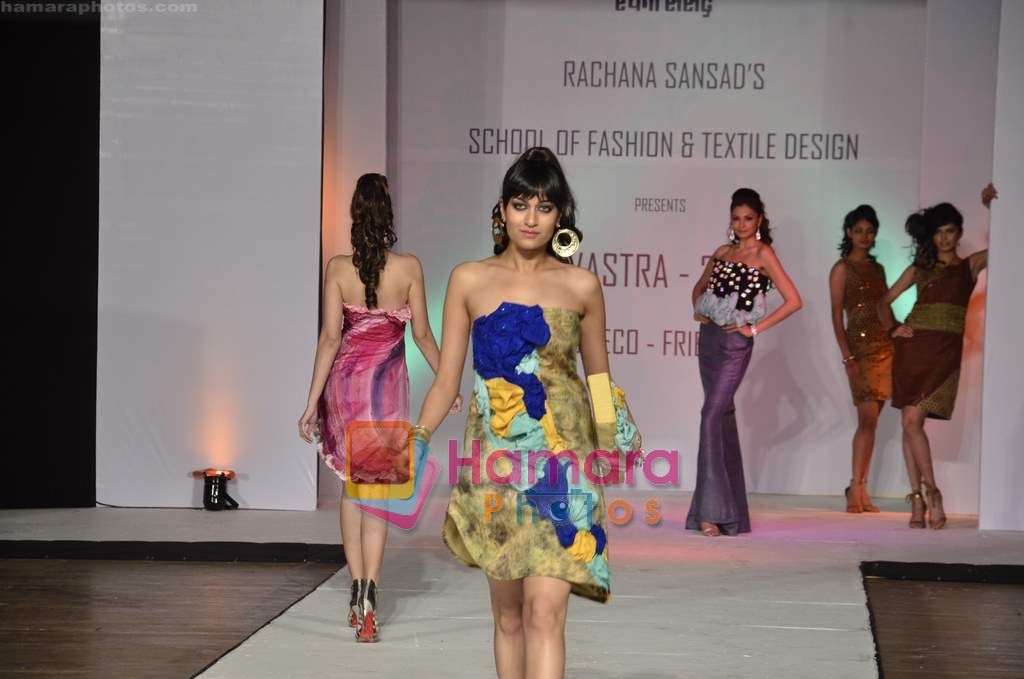 at Rachna Sansad Fashion show in Ravindra Natya Mandir on 18th May 2011