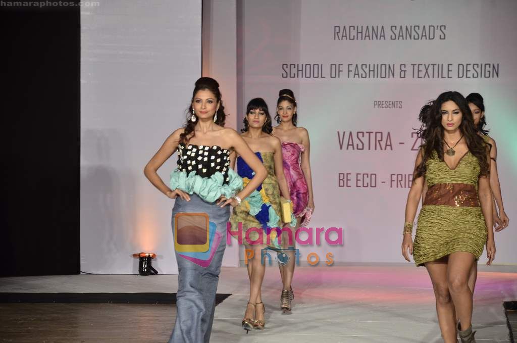 at Rachna Sansad Fashion show in Ravindra Natya Mandir on 18th May 2011 