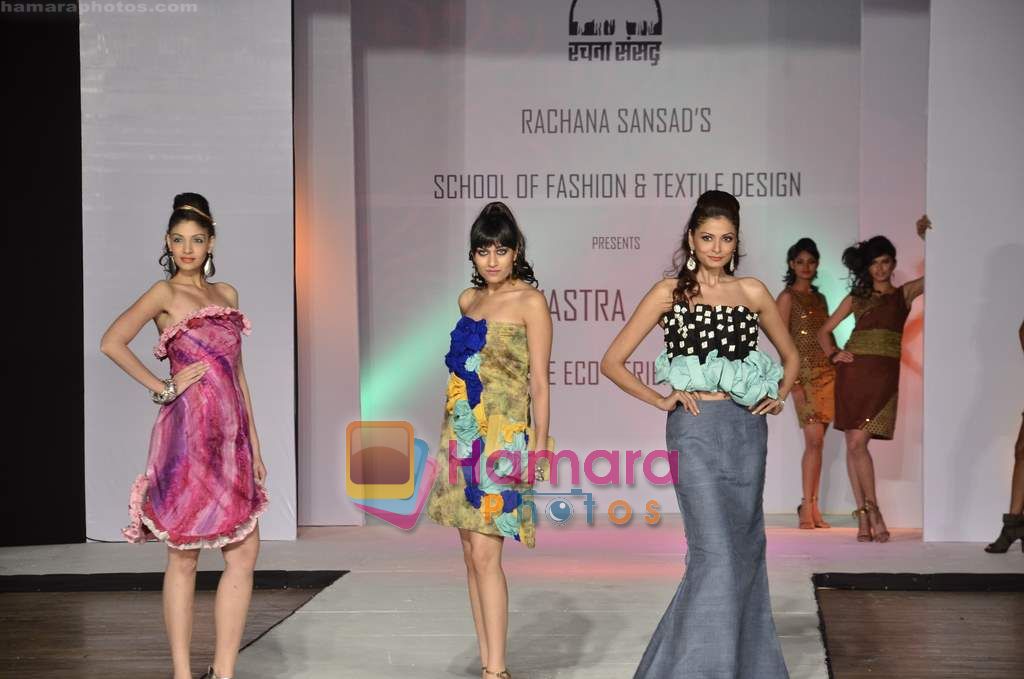 at Rachna Sansad Fashion show in Ravindra Natya Mandir on 18th May 2011 