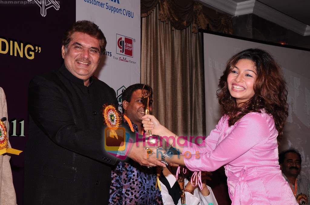 Raza Murad at Achievers Awards in Sea Princess on 24th May 2011 