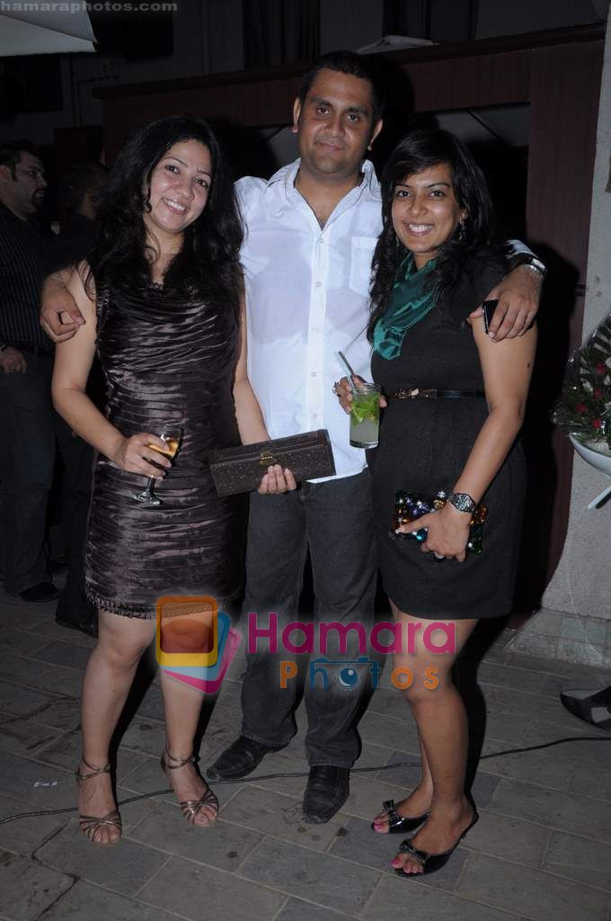 at The Terrace new restaurant launch in Chowpatty on 25th May 2011 