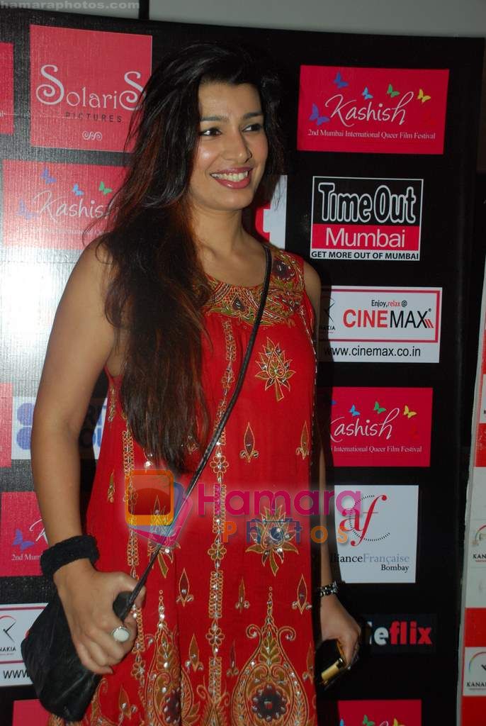 Mink Brar at Kashish Queer film festival in Cinemax on 25th May 2011 